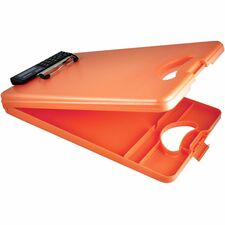 Saunders Deskmate II Storage Clipboard
