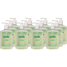 Micrell Antibacterial Lotion Soap
