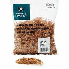 Business Source Quality Rubber Bands