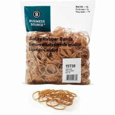 Business Source Quality Rubber Bands