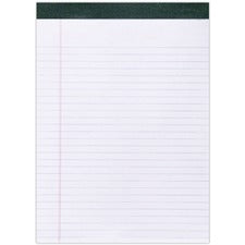 Roaring Spring Recycled Legal Pad