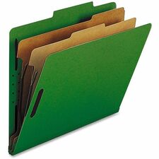 Nature Saver Letter Recycled Classification Folder