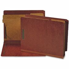 Nature Saver Letter Recycled Classification Folder