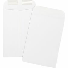 Business Source Durable Open-End Catalog Envelopes