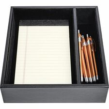 Dacasso Leather Junior Pad Organizer
