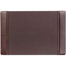 Dacasso Leather Side-Rail Desk Pad