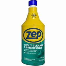 Zep Commercial Grout Cleaner and Brightener