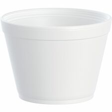 Dart J Cup 16 oz Foam Food Containers