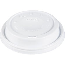 Dart Cappuccino Domed Lid