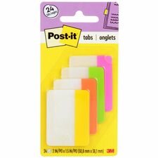 Post-it® Dividing Tabs