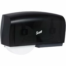 Scott Essential Coreless Jumbo Roll Toilet Paper Dispenser
