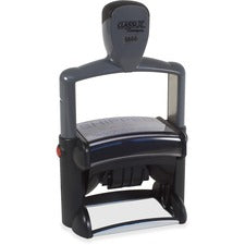Xstamper ClassiX Self-inking Date Stamp
