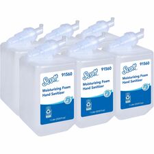 Scott Hand Sanitizer Foam Refill
