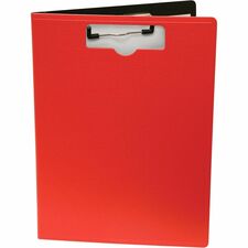 Mobile OPS Portfolio Clipboard Vertical RED (61632)