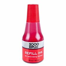 Cosco Self-inking Stamp Pad Refill Ink