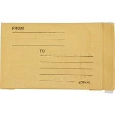 SKILCRAFT® Sealed Air Jiffylite Bubble Lined Mailer - No. 2