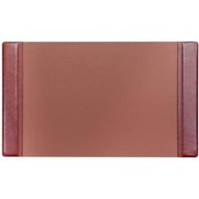 Dacasso Leather Side-Rail Desk Pad
