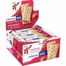 Special K Pastry Crisps: Strawberry