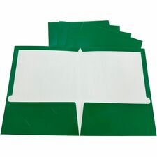 Business Source Letter Pocket Folder