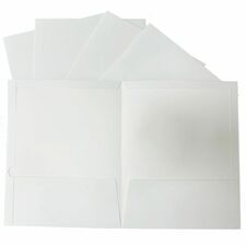 Business Source Letter Pocket Folder