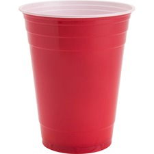 Genuine Joe 16 oz Party Cups