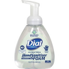 Dial Professional Hand Sanitizer Foam