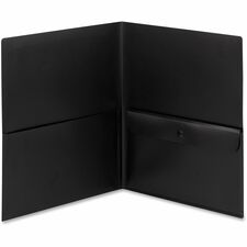 Smead Letter Pocket Folder
