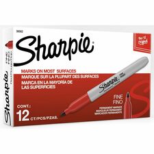 Sharpie Fine Point Permanent Marker