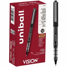 uniball Vision Rollerball Pens