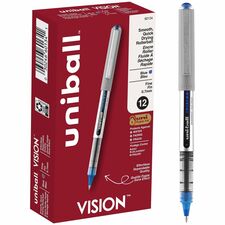 uniball Vision Rollerball Pens