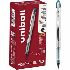 uniball Vision Elite BLX Rollerball Pen