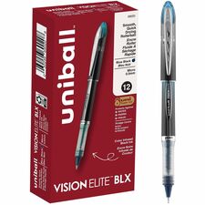 uniball Vision Elite BLX Rollerball Pen