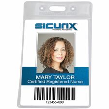 SICURIX Badge Holder
