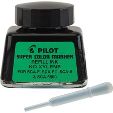 Pilot Super Color Marker Refill Ink