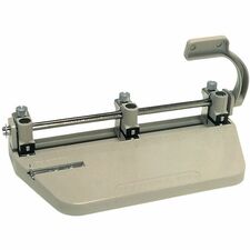 SKILCRAFT® Medium-Duty 3-Hole Punch