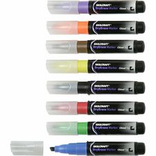 SKILCRAFT® Dry-erase Marker Set