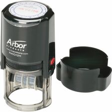 SKILCRAFT® Self-Inking RECEIVED Date Stamp