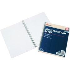 SKILCRAFT® Spiral Memo Book