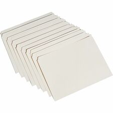 SKILCRAFT® Straight Tab Cut Letter Top Tab File Folder