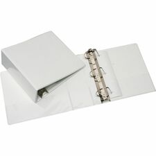 SKILCRAFT® Slant D-Ring View Binder