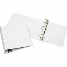 SKILCRAFT Slant D-Ring View Binder