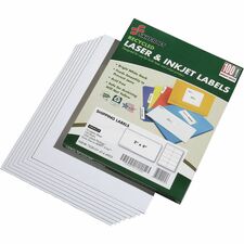SKILCRAFT Recycled Address Labels
