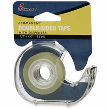 SKILCRAFT® Double-Sided Tape Dispenser