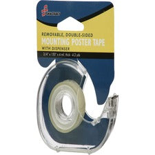 SKILCRAFT® Dispensing Double-Sided Tape
