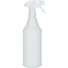 SKILCRAFT® Recyclable Plastic Trigger Spray Bottle
