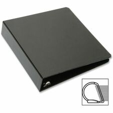 SKILCRAFT® D-ring EZ Clip Recycled Binder