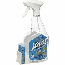 SKILCRAFT® JAWS Glass/Surface Cleaning Kit