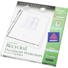SKILCRAFT® Document Protectors