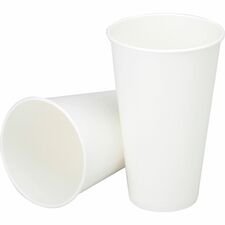 SKILCRAFT® 12 oz Disposable Cold Paper Cups
