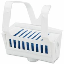 SKILCRAFT® Non-para Block Toilet Bowl Rim Hanger